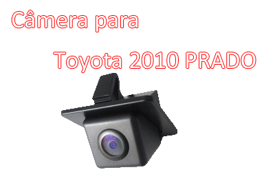 Waterproof Night Lamp Car Rear View Backup Camera Special For Toyota Prado(2010),CA-833